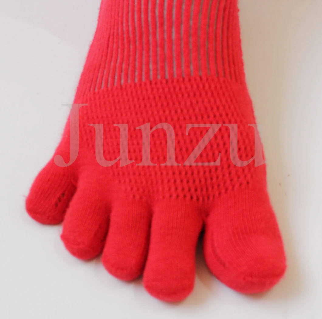 Five Fingers Socks Toe Sock Cotton Polyester Nylon Polyethylene Fiber