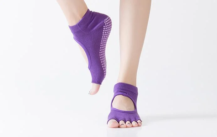 Hot Sale Comfortable Women Sock SPA Yoga Sport Socks