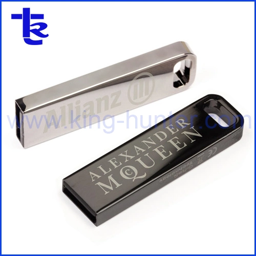 Stainless Steel Premium Promotion Gift Laser Engraved USB Stick