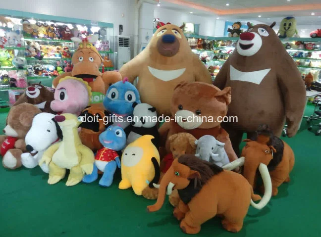 Stuffed Dog Toy China Plush Toy Plush Dogs