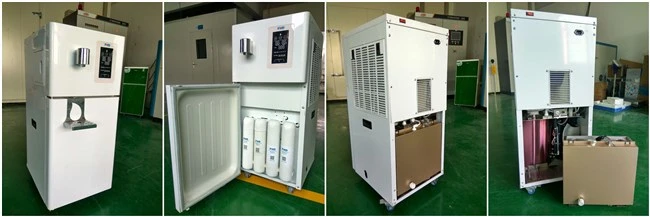 Drinking Water From Air Machine 50 Liters Cold Water Dispenser