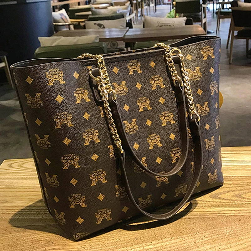 Stylish Lady Shopper Bags Women Handbags Ladies Laptop Work Shoulder Tote Bags