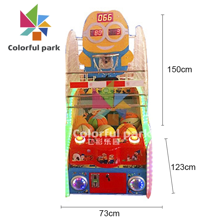 Amusement Game Arcade Basketball Machine Arcade Game Machines