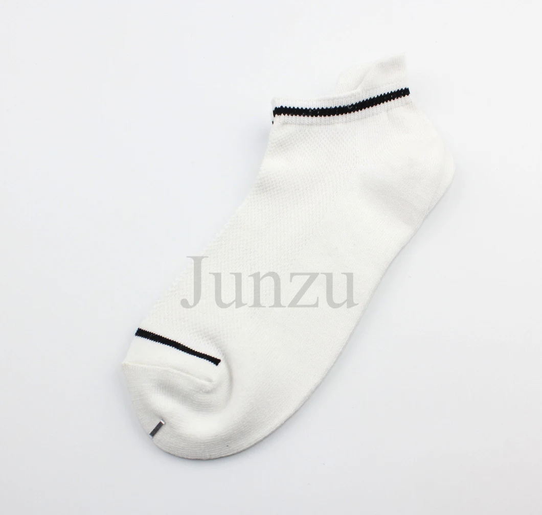 Custom Colorful Men Women Ankle Dress Socks Women Crew Fashion Pure Cotton Men Socks