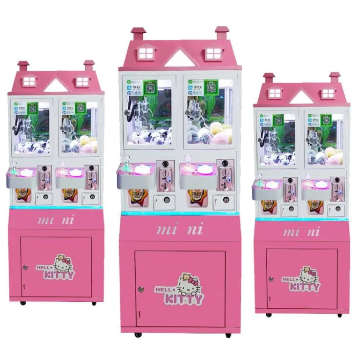 Gift Machines/Prize/Toy Vending/Game /Claw Machine/Game Player/Arcade Game Machines/Video Game/Amusement Machine/Arcade Machine/Game Machine