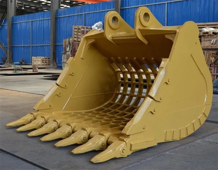 High Quality Skeleton Bucket Excavator Dig Bucket Excavator Bucket Skeleton Bucket Grid Bucket