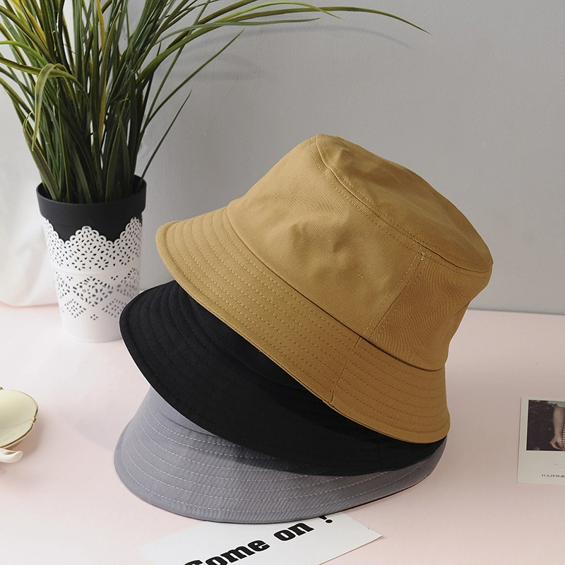 Wholesale High Quality Custom Bucket Hats Fashion Style Fishing Hat