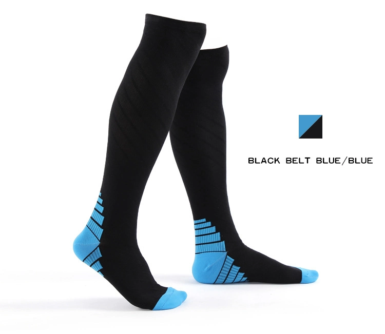 Custom Sport Sock Men Protective Sport Cushion Elite Basketball Compression Athletic Socks