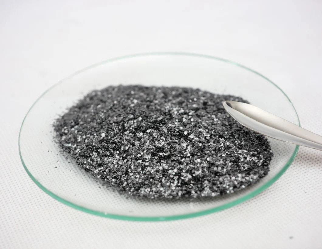 Supplier of Natural Flake Graphite Powder for High Purity Refractories