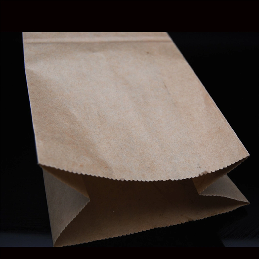 Durable Brown Kraft Paper Bags-Paper Lunch Bags