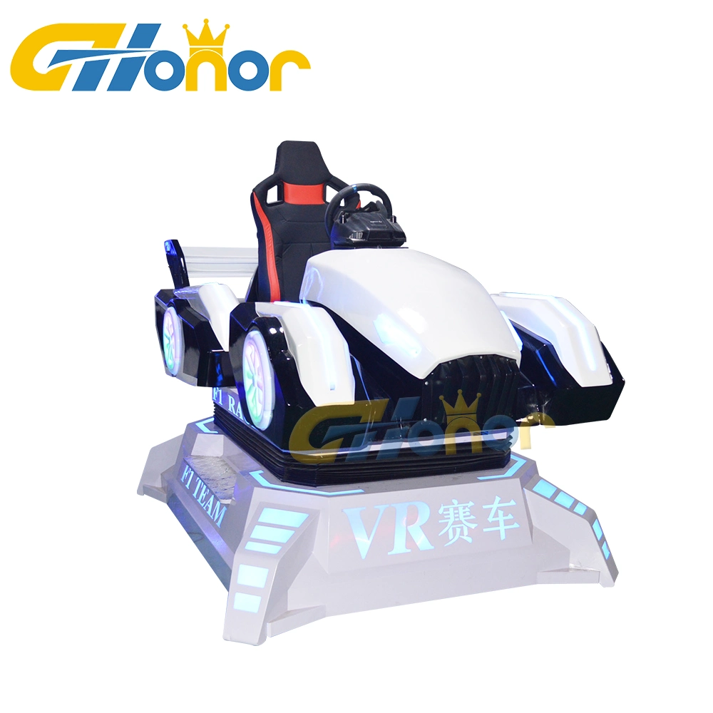 New Design Virtual Reality Car Driving Game Machine Simulator 9d Vr Game Coin Operated Vr Car Racing Arcade Vr Simulator Racing Car Video Game Machine