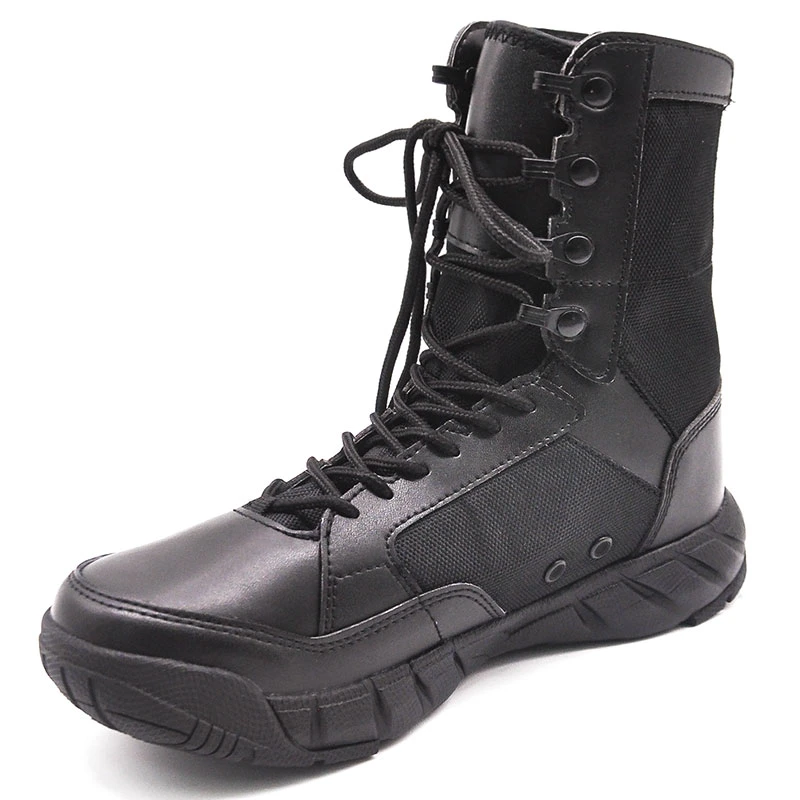 Factory Direct Sales Outdoor Mountaineering Boots Mountaineering Shoes Military Tactical Boots Special Combat Boots Full Size