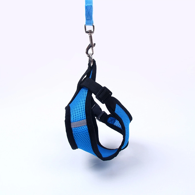 Pet Accessories Adjustable Pet Dog Leash Chest Strap Dog Vest Harness Pet Products