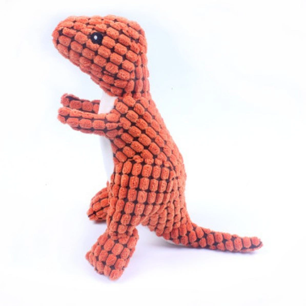 High Quality Plush Talking Dinosaur Pet Toy Dog Chew Toys