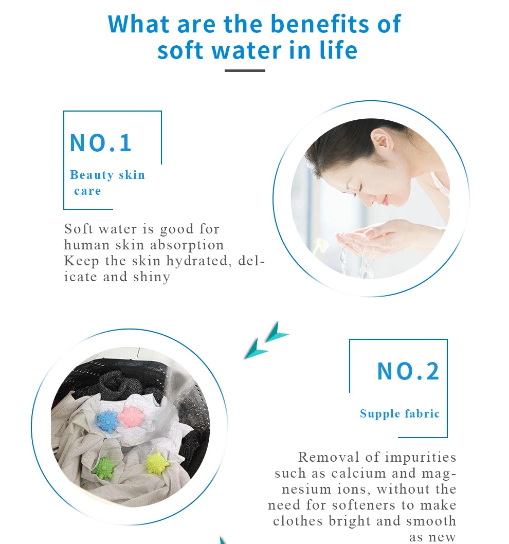 Industrial Auto Valve Water Softener System Water Softener