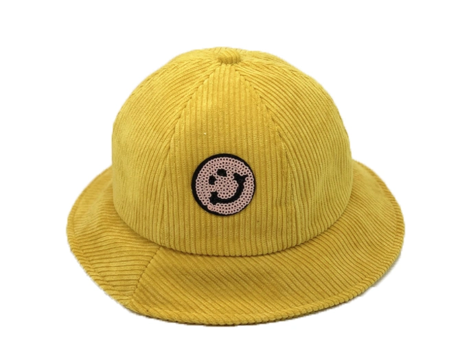 High Quality Fashion Children Bucket Hat