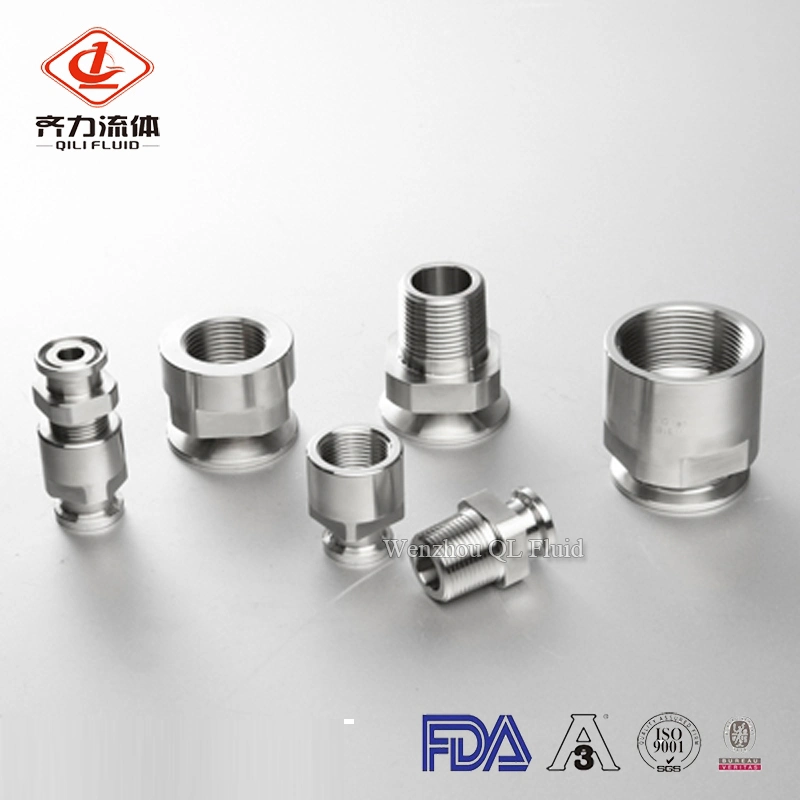 Customized Size Food Grade Flexible Pipe Fittings Coupling