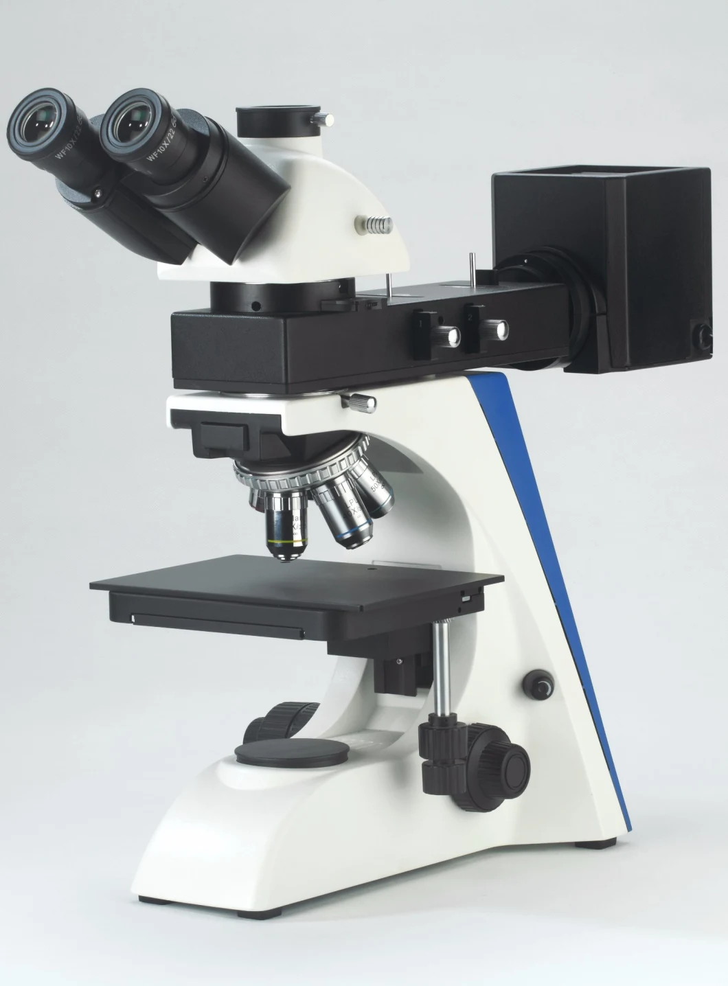 Metallurgical&Nbsp; Microscope with Mineralogy Microscopes Reflecting and Transmitting Illumination