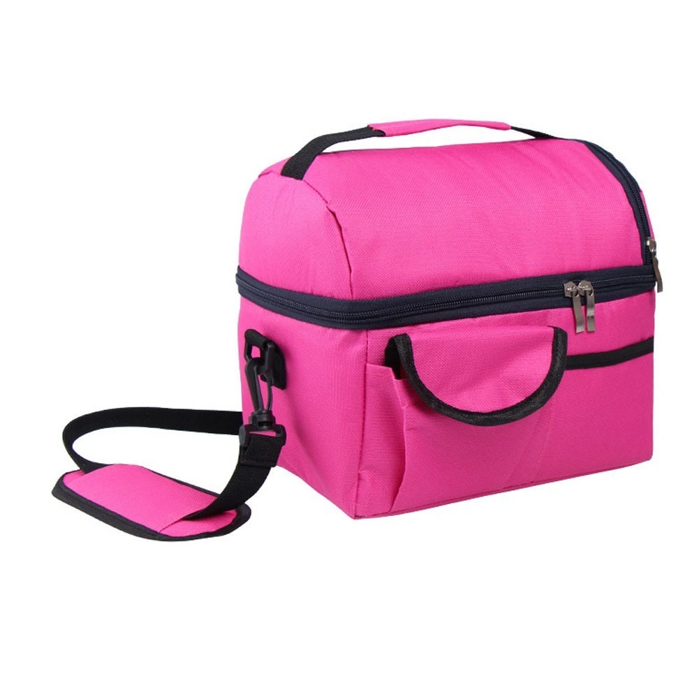 Freezable Best Quality Insulated Cooler Bag Shoulder Lunch Bag
