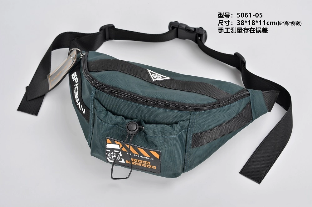 2020 Fashion Sport Outdoor Bag Travel Hiking Camping Business Promotional Shoudler Wasit Bag