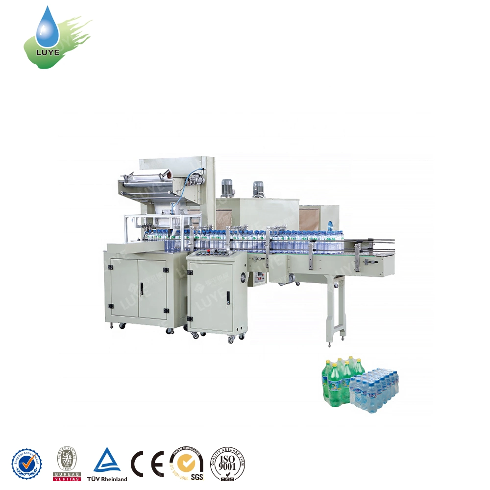 Pet Glass Bottle CO2 Carbonated Soft Drinks Water Filling Machine /Carbonated Soft Drinks Bottling Line Price