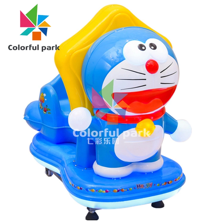Colorfulpark Kids Coin Operated Game Machine Indoor Game Machine Kids Ride Arcade Games