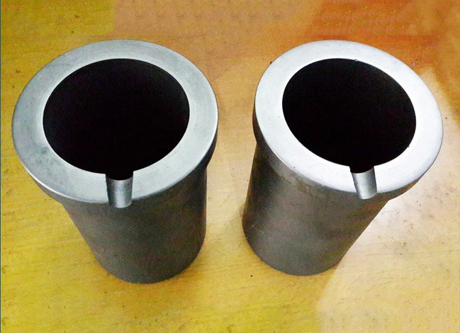High Purity, High Density Graphite Crucible for Intermediate Frequency High Temperature Frunace
