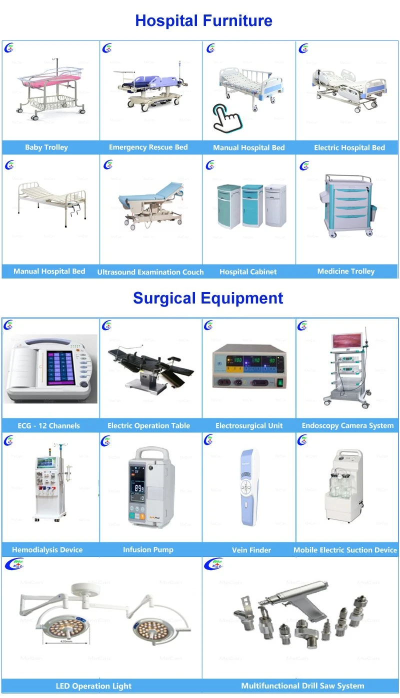 Professional Ophthalmic Digital Operating Microscope for Laboratory Equipment