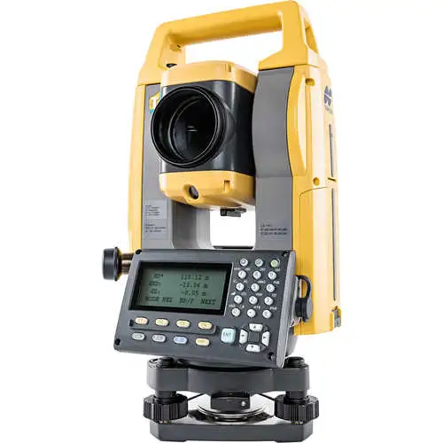 China Brand Topcon GM105 Total Station New Model Topcon Total Station