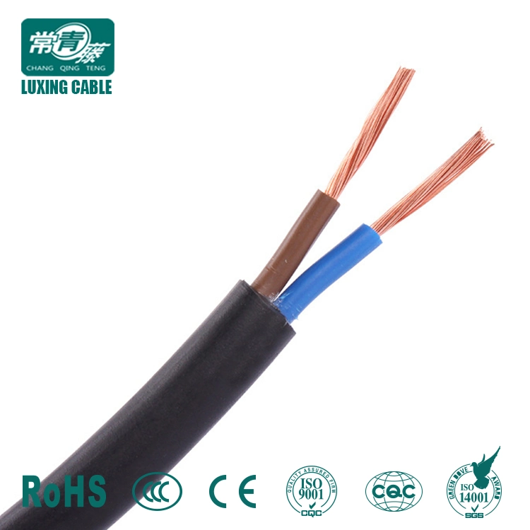 2 Core 16mm PVC Cable/16mm Electrical Cable Price/16mm Power Cable