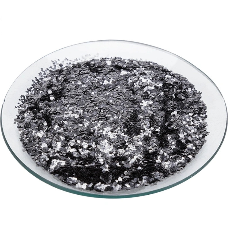 Fixed Carbon 95% Natural Flake Graphite Powder for Electrical Carbon Produces-Graphite