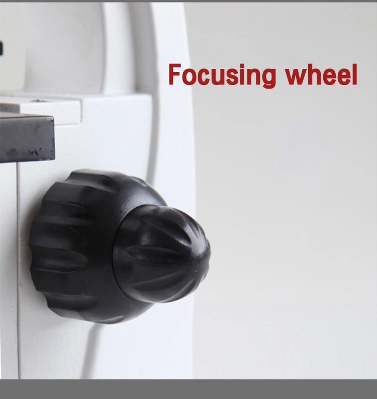 Elektronische Microscop Applied in Scientific Research Camera Microscope