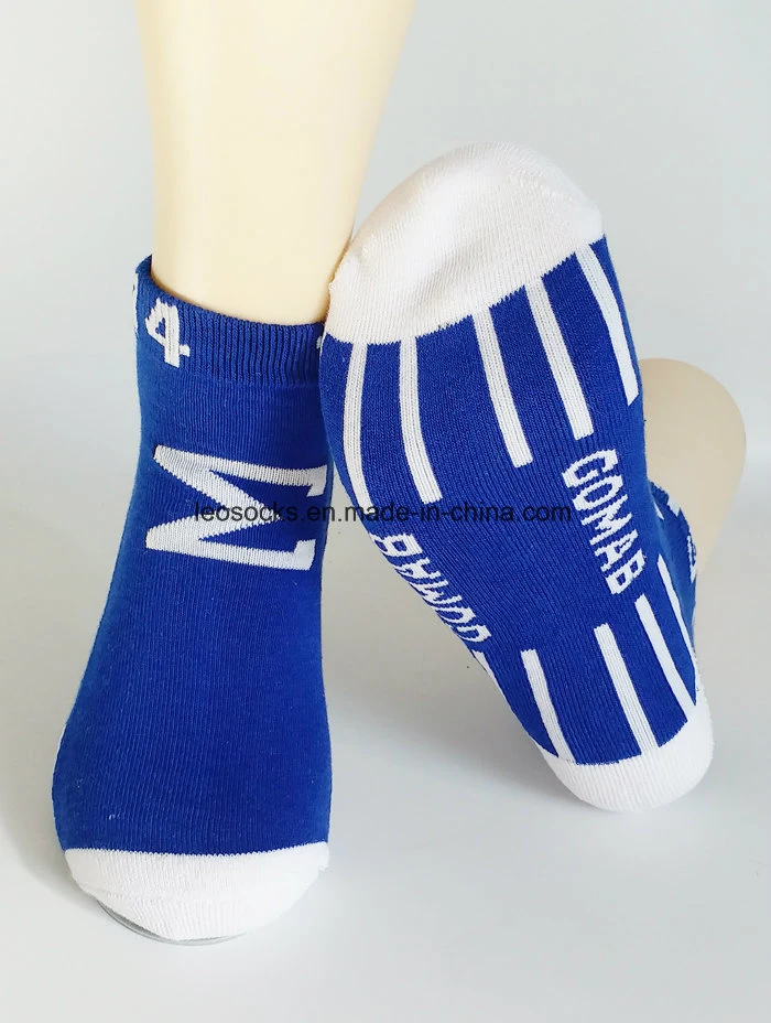 OEM Mens Bamboo Boat Socks Ankle Socks