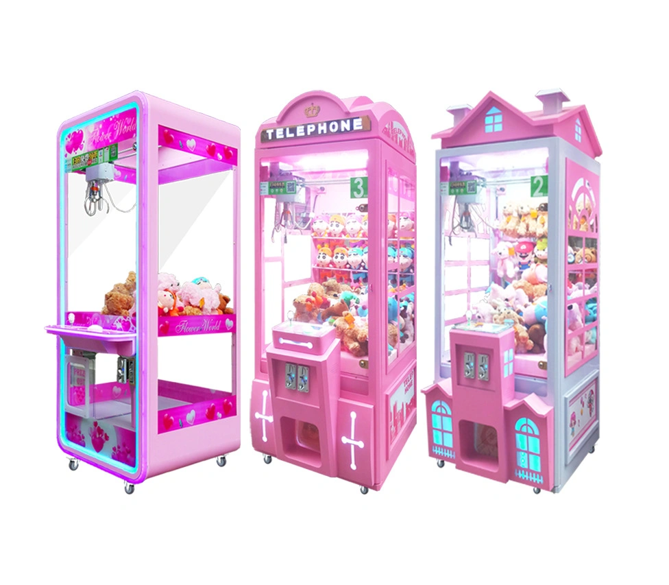 Wholesale Mini Coin Pusher Key Master/Gift/Prize/Toy Vending/Price/Vending/Amusement/Arcade/Crane Claw/Toy Crane/Arcade Claw/Claw Crane /Claw/Crane/Game Machine