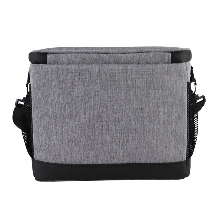 Double-Decker Cooler Lunch Tote Bag