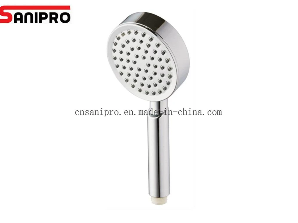 Sanipro ABS Chromed Bathroom Plastic Hand Shower
