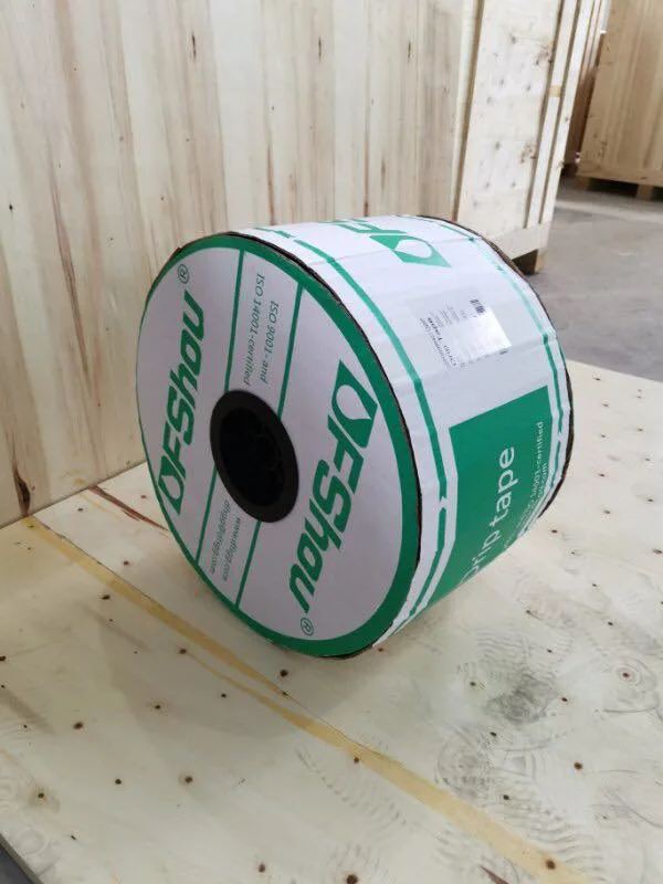 16mm PE Drip Tape for Greenhouse