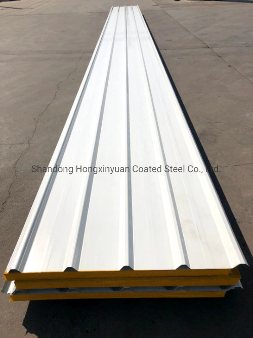 Expanded Polystyrene Insulation/Insulated EPS Sandwich Panels