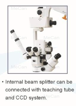 Professional Ophthalmic Digital Operating Microscope for Laboratory Equipment