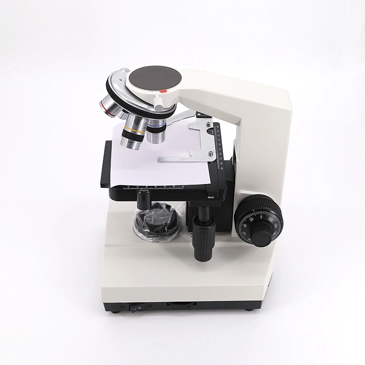 Factory Price Laboratory Biological Xsz 107bn Binocular Electronic Optical Microscope