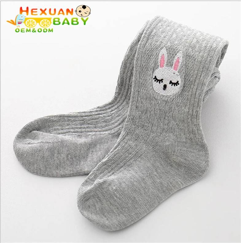 Customized Baby Sock Cartoon Girl Socks Baby Pantyhose