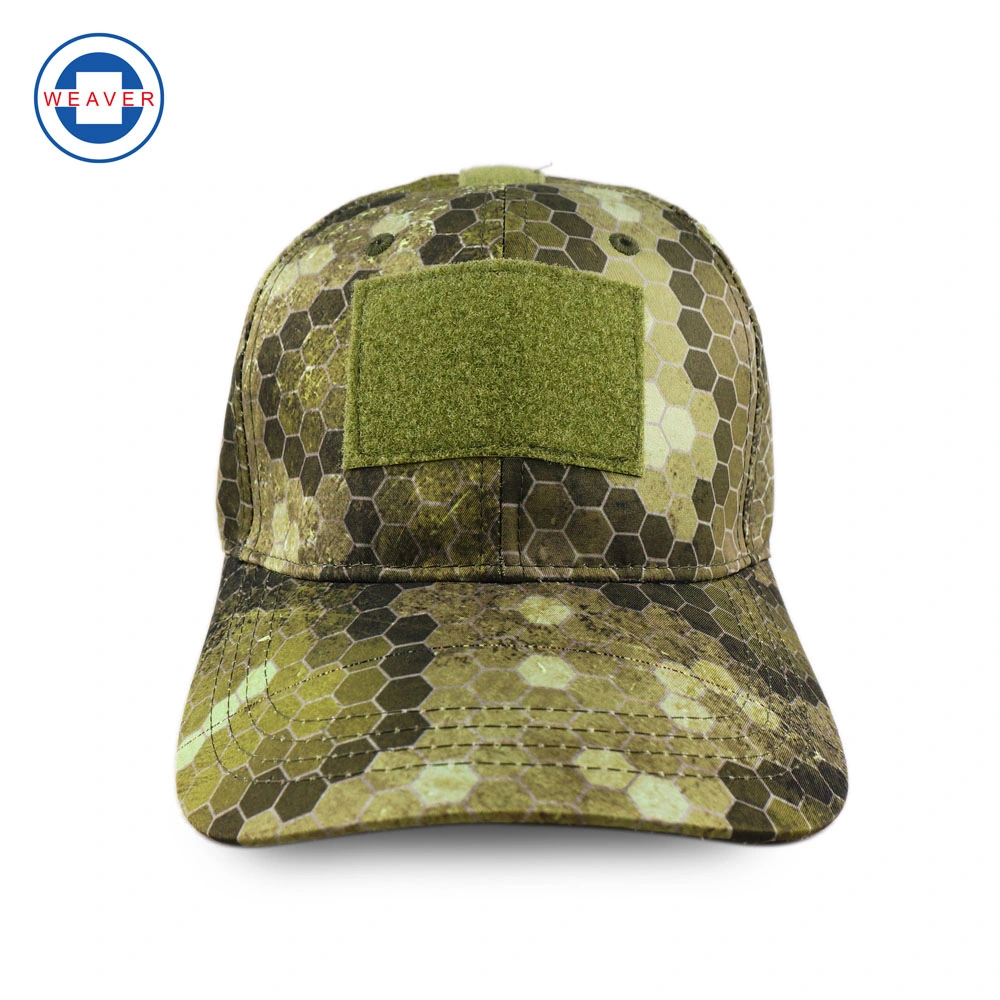 Camouflage Baseball Cap Hip Hop Cap Tactical Cap Sun Hat Activity Cap Outdoor Cap Beach Cap Promotional Cap Dad Cap Wholesale Custom