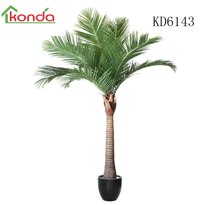 China Sale High Quality Artificial Coconut Tree Artificial Coconut Tree Faux Coco Tree Coconut Palm