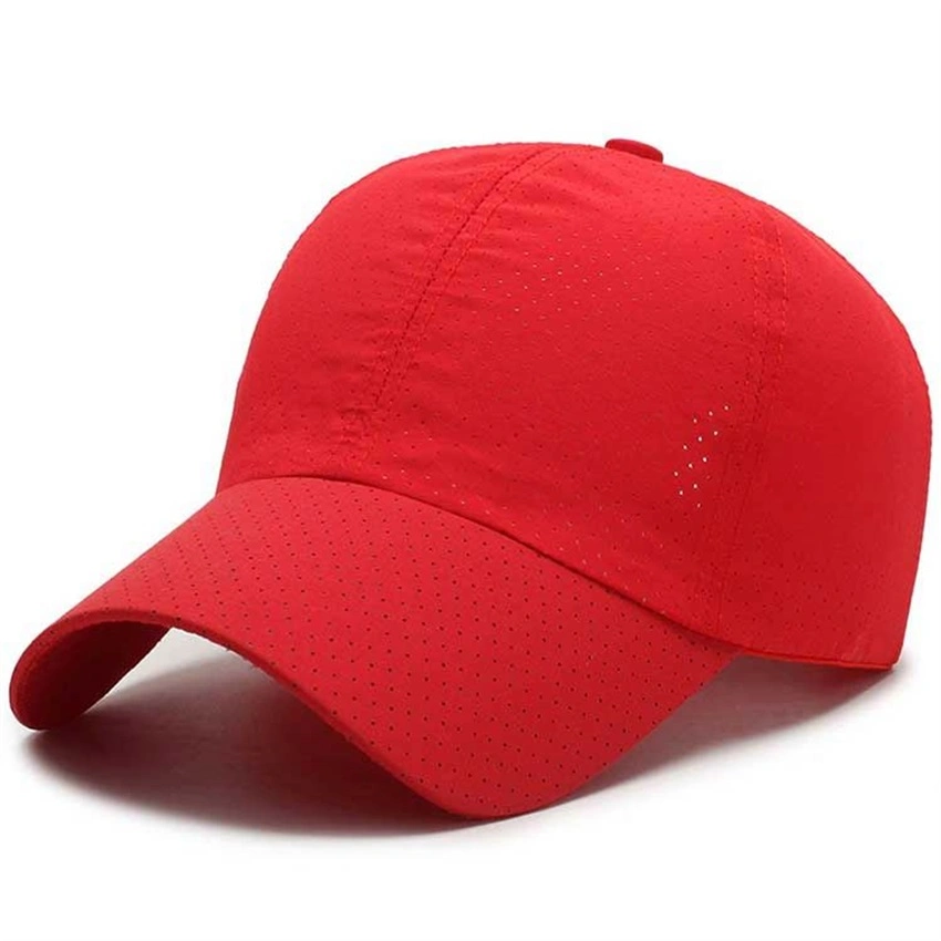 Hot Sale Cotton Baseball Hat Customized Logo Baseball Cap