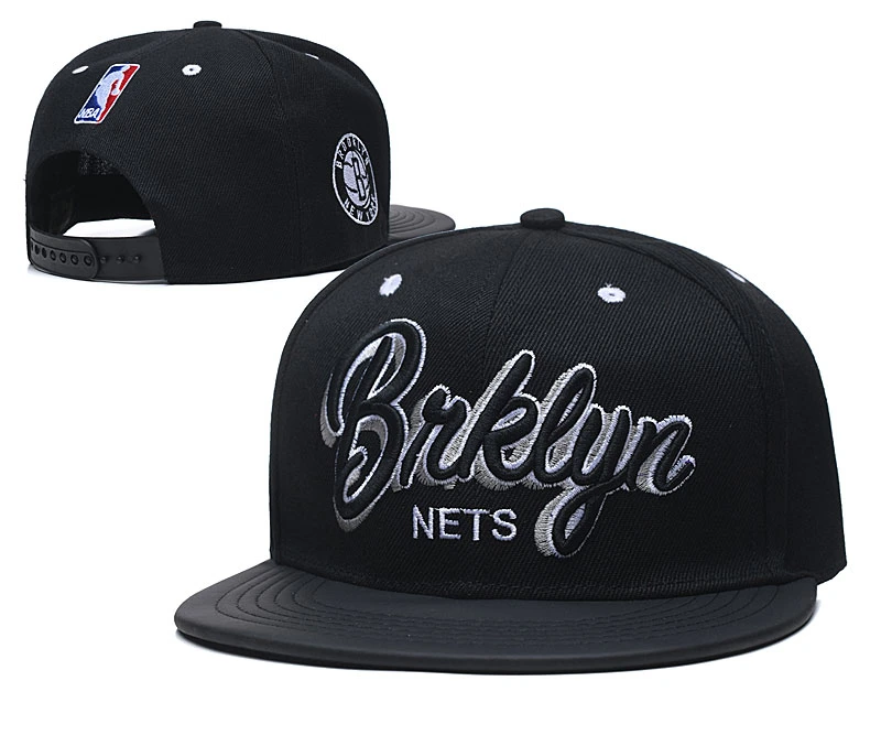 Wholesale Brooklyn Nets Caps Custom Sport Cap Hat
