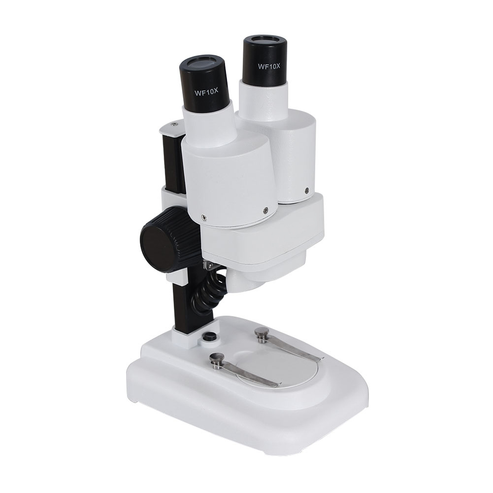 20X Phone Repair Cordless LED Portable Binocular Stereo Microscope (BM-20X)