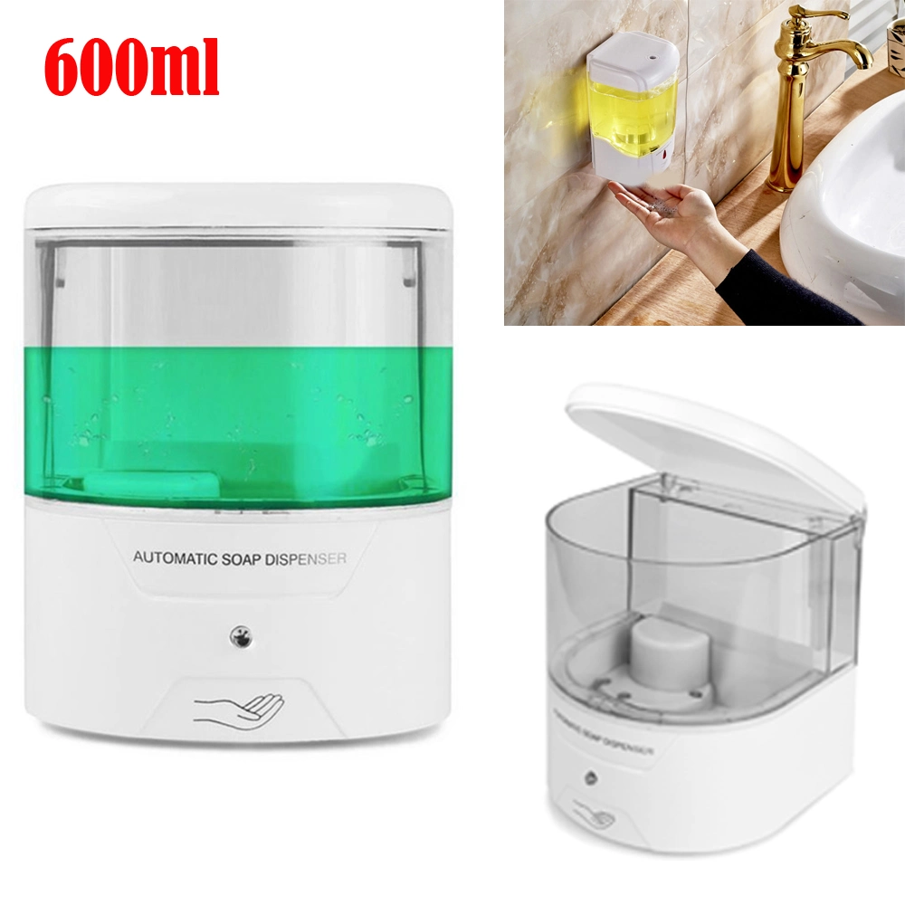 Automatic Dish Liquid Soap Dispenser Soap Dispenser for Bathroom Soap Dispenser Automatic School Shopping Mall