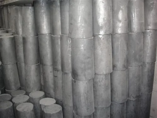 Customized Graphite Electrode Rod Block for EDM