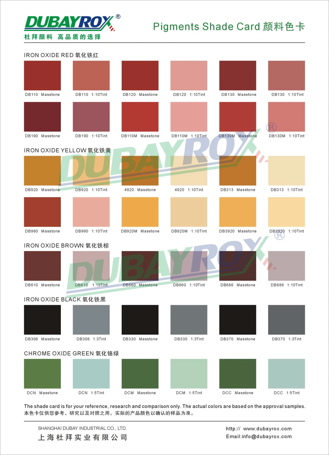 Iron Oxide Yellow Iron Oxide for Bricks Colorful Iron Oxide Coloring Pigment Powder Iron Oxide Cement Pigment Cement Pigment Red Pigment Powder