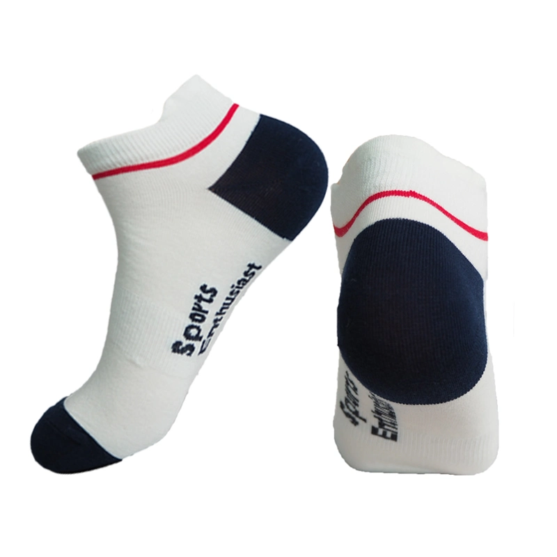 Men Casual Ankle Socks Best Quality Fashion Cheap Cotton Ankle Custom Men Sport Socks